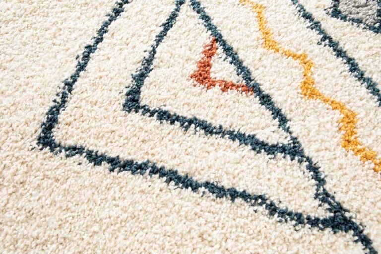 Sherpa Tapis Motif Berbère 200x290 Cm thumbnail 3